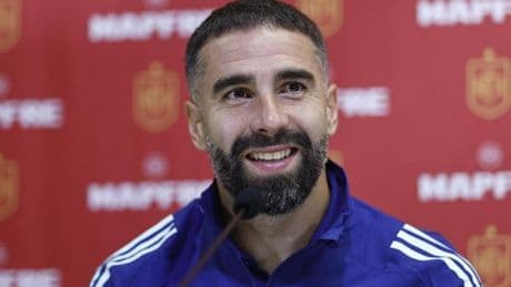 Carvajal: «Por qué no soñar con levantar el Mundial, estamos en el camino correcto»