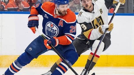 3:1-Führung in den NHL-Play-offs: Draisaitl fehlt mit den Oilers nur noch ein Sieg für die Conference-Finals