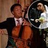 BBC accused of cutting cellist who played at Meghan and Harry's wedding out of its highlights because he was 'not doing a black thing'