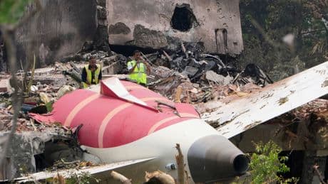 Did Air India crash plane's engines fail during takeoff? Investigators probe theory emergency power system 'was likely active'