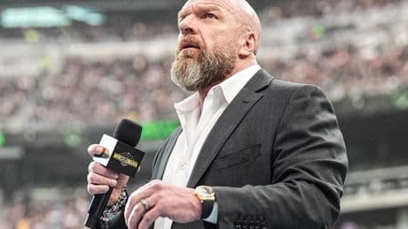 WWE WrestleMania 43 In Saudi Arabia: Triple H Announces Historic Event