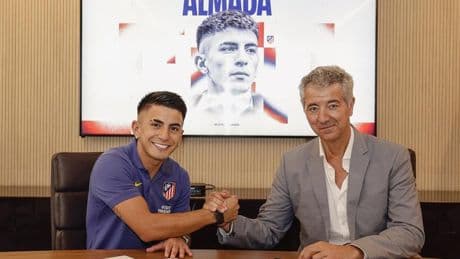 El Atlético de Madrid pisa el acelerador en el mercado con una receta clara: más ritmo, más juventud y más verticalidad