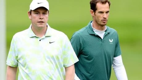 Bob MacIntyre leaks private conversation with Andy Murray as he suffers £2.6m heartache