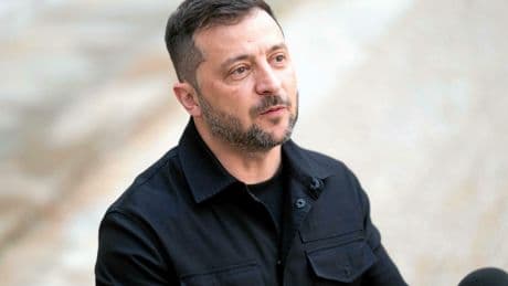 Le rire, la religion, le sport… Quand Volodymyr Zelensky évoque sa vie privée