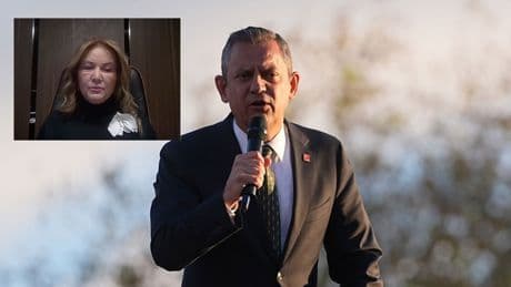 Gazeteci Nuray Başaran Demir'den Özgür Özel hakkında suç duyurusu