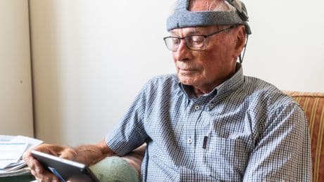 Simple at-home brainwave test could detect Alzheimer’s years before diagnosis