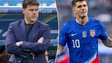 USMNT manager’s pointed words for Christian Pulisic over Gold Cup controversy