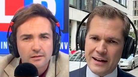 Robert Jenrick Clashes With LBC Presenter After Being Reminded Of His Own 'Unlawful' Behaviour