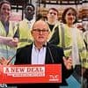 DAN HODGES: Unions no longer represent the interests and worries of millions of working Britons... there is only one man who speaks for them now