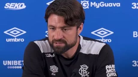 Russell Martin addresses stinging Rangers tactics verdict from Andy Halliday