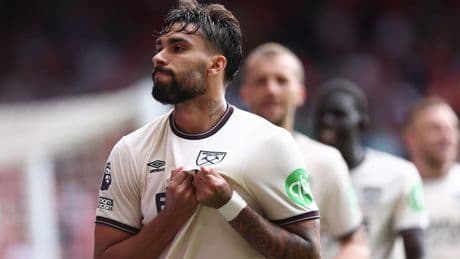 Lucas Paqueta: FA make appeal decision after West Ham star cleared of spot-fixing charges