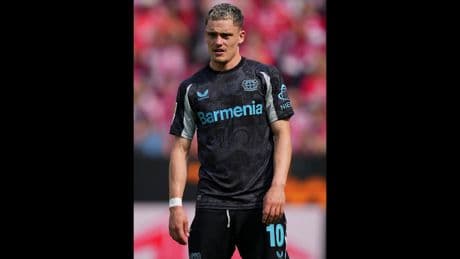 Es geht ums Trainingsgelände! - Was Wirtz in Liverpool so beeindruckt hat