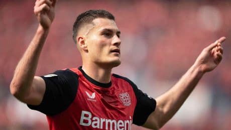 Bayer Leverkusen: Stürmer Patrik Schick zweifelt an eigener Mannschaft