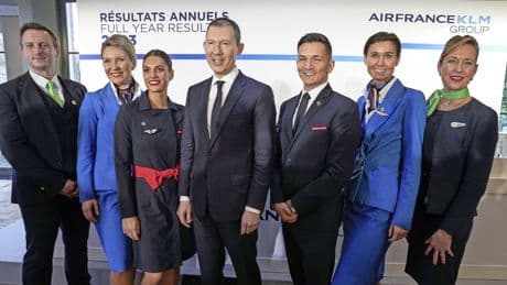 Topman Air France KLM: ’Met de juiste steun kan Nederland in eredivisie van luchtvaart blijven’