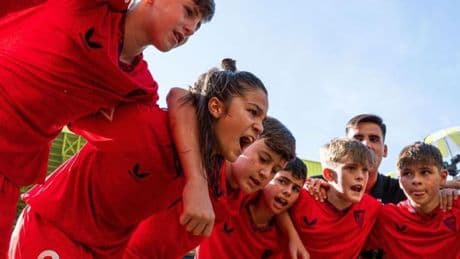 El equipo ideal de la FC Futures: hay mucho y muy bueno que apuntar para LaLiga
