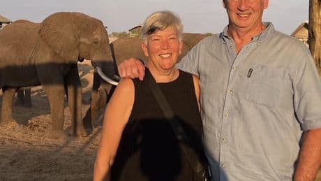 Maple Ridge couple, dog, killed in neighbour dispute, leaving loved ones bewildered