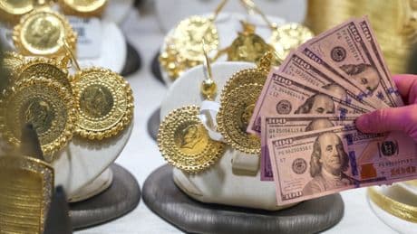 Dolar ve gram altında yıl sonu için çarpıcı tahmin! Altın fiyatları uçuşa geçti