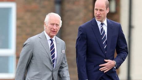 Prince William's 'power struggle' with King Charles over strict plan for Prince Andrew
