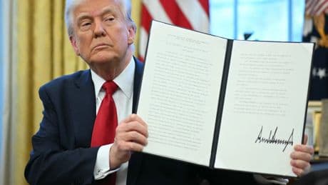 Autoriesen in der Krise: Nicht nur Trump ist daran schuld