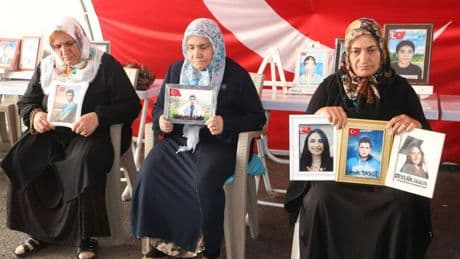 Diyarbakır annelerinin evlat nöbeti devam ediyor