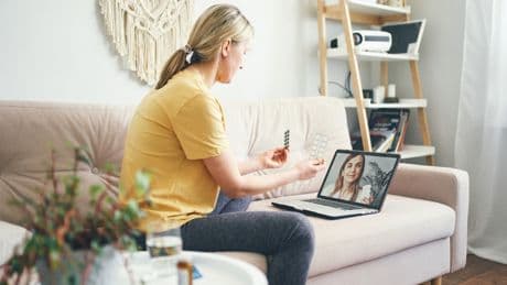Krank im Sommer: Tipps, wie Videosprechstunden wirklich helfen können
