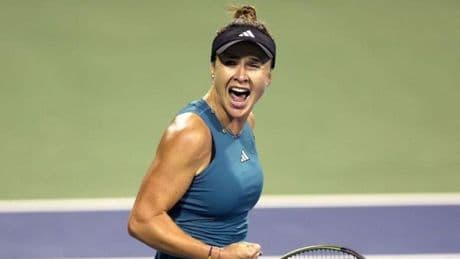 Svitolina denuncia graves insultos de sus acosadores: "Espero que mueras hoy"
