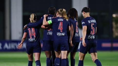 Salida precipitada en el PSG de Olga Carmona