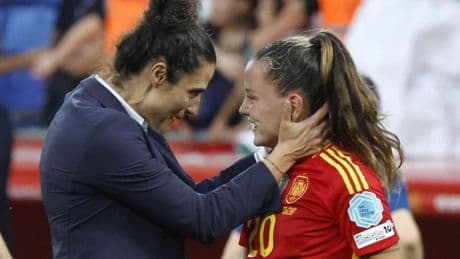 Montsé Tomé dará el 10 de junio la lista para la Eurocopa