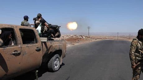 Nach Tod von Drusen greift Israel militärische Ziele in Syrien an