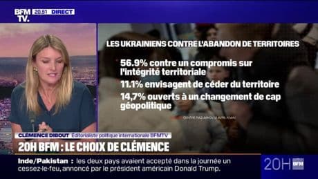 LE CHOIX DE CLÉMENCE - Dans quel état est l'opinion publique ukrainienne après plus de 3 ans de guerre?