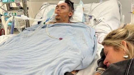 Teen celebrates 'new life' with a backflip and dies six days later