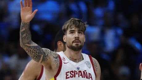 Juancho: "No he estado a la altura y asumo la culpa de este campeonato"