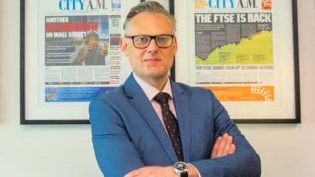 City AM trumpets resurgence of print profitability
