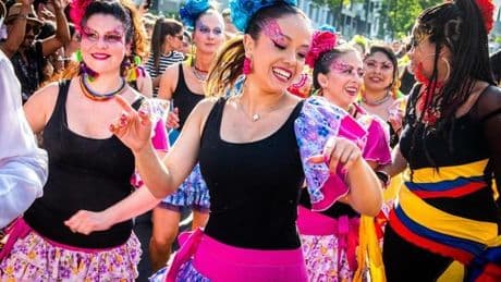 „Der Karneval der Kulturen müsste überall stattfinden“