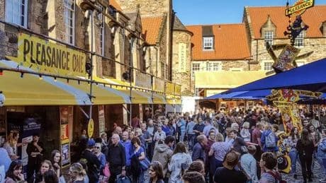 Edinburgh's 'Disneyland' overcrowding set to get worse as locals are hit with fresh issue