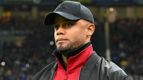 Bayern-Aufstellung da - Kompany setzt Müller wieder auf die Bank