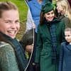 HRH-hand-me-downs! How young royals are raiding their very glamorous mothers' wardrobes - including Queen Letizia of Spain's teenage daughter stepping out in her summery dress