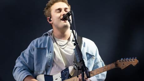 Sam Fender’s People Watching is biggest-selling album released this year