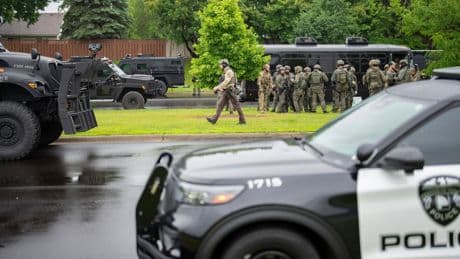 Minnesota lawmaker Melissa Hortman and husband killed and two others wounded in ‘politically motivated’ attack: Latest