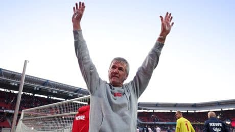 „Es macht einfach Spaß unter ihm“ - Köln-Stars feiern den Funkel-Effekt