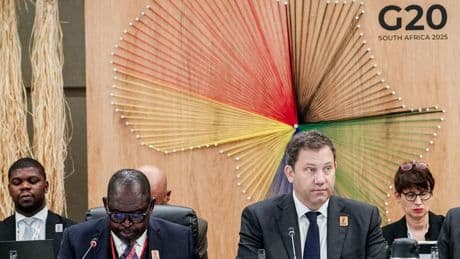 G20-Gipfel in Durban: Klingbeil fordert Afrika-Wende für Deutschland
