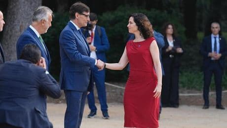 Illa hablará en catalán en la Conferencia de Presidentes pese a la amenaza de Ayuso