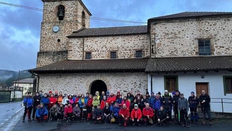 «Ser de Basauri y del Baskonia Mendi Taldea van unidos»