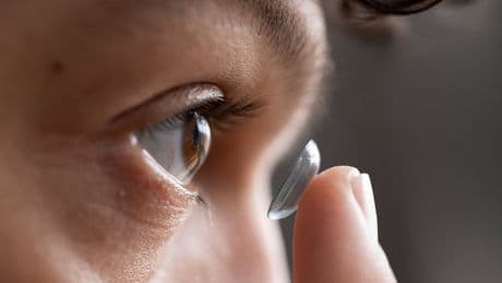 New ‘night vision’ contact lenses will allow wearers to see in the dark