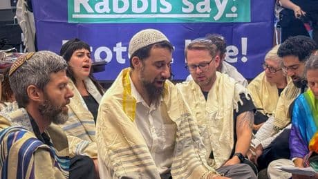 With growing urgency, more US Jews urge Israel to ensure ample food deliveries to Gaza