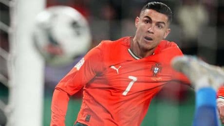 Der ewige Ronaldo – bis es beim Zuschauen weh tut