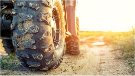 Fallece un hombre de 64 años en un accidente de quad en un pueblo de Burgos