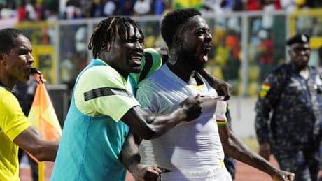 Iñaki Williams, convocado con Ghana