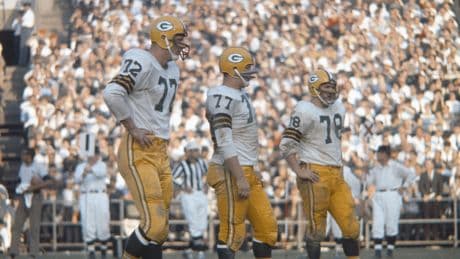 Steve Wright, Packers Super Bowl champion whose likeness was used on iconic NFL trophy, dead at 82