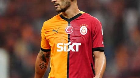 Kaan Ayhan 2 yıl daha G.Saray'da!
